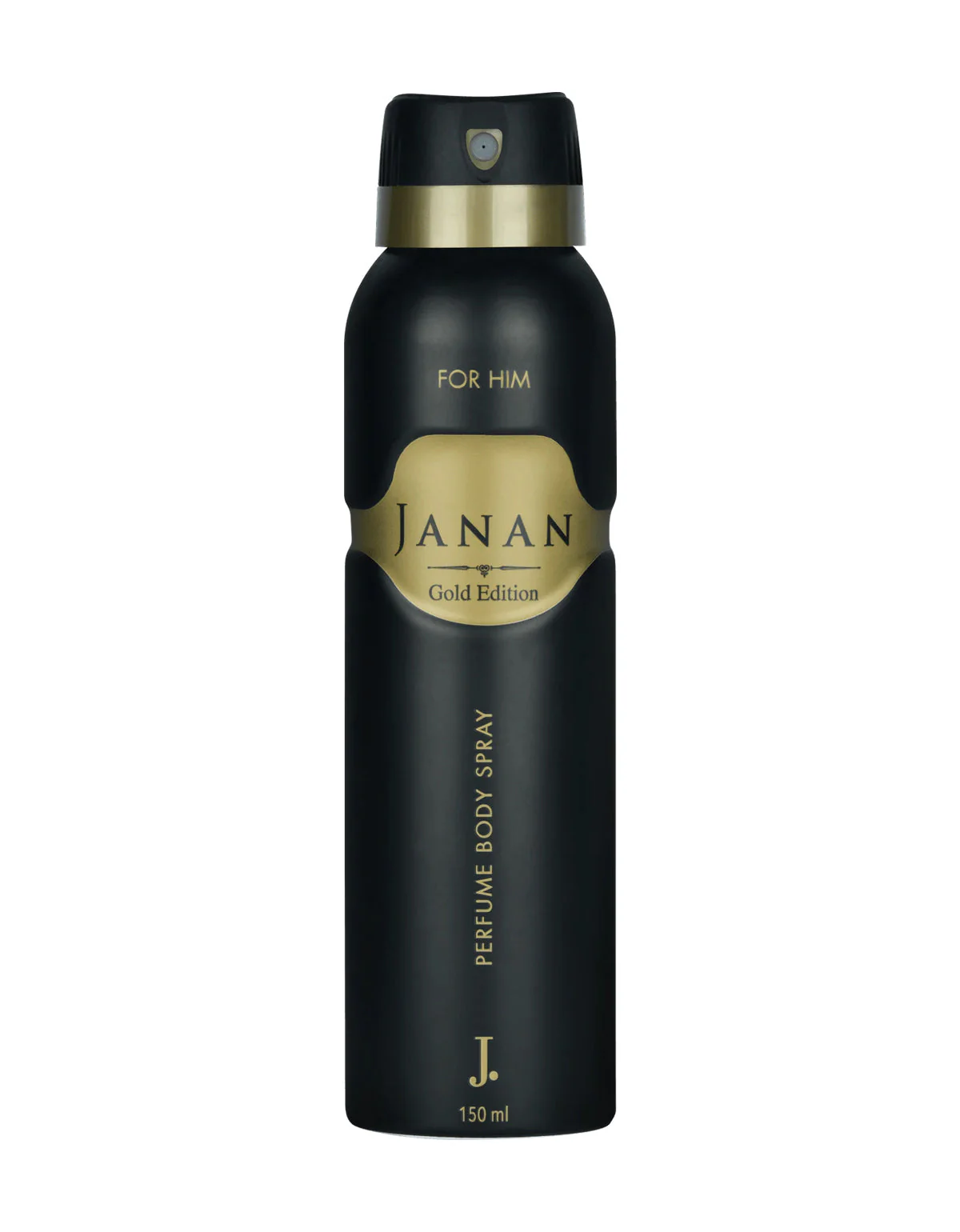 JANAN GOLD BODY SPRAY