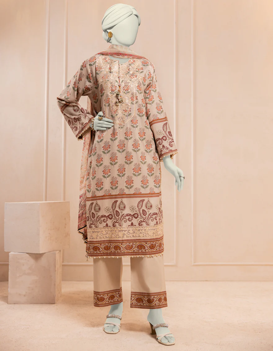 JLAWN-S-25-3400 LUXE