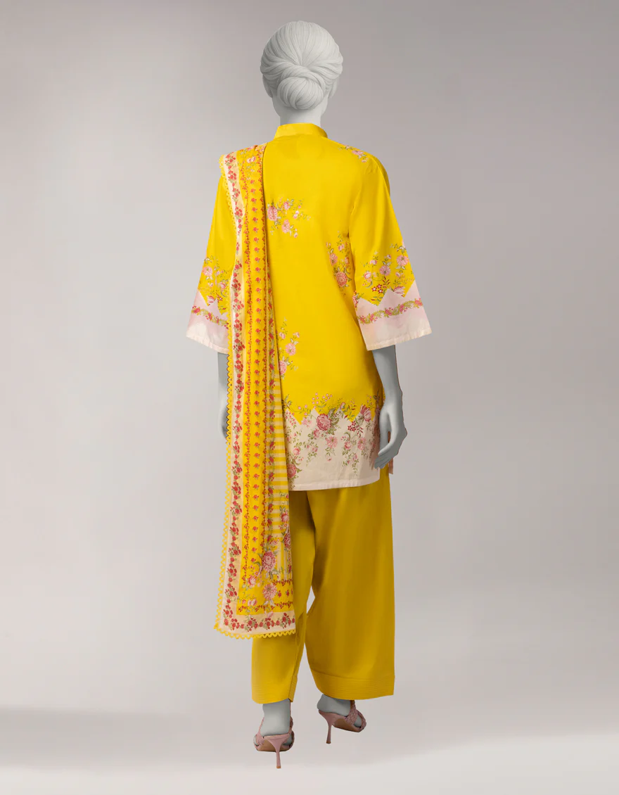 JLAWN-S-26-1088/S FLORAL MAGIC-04 - Image 2