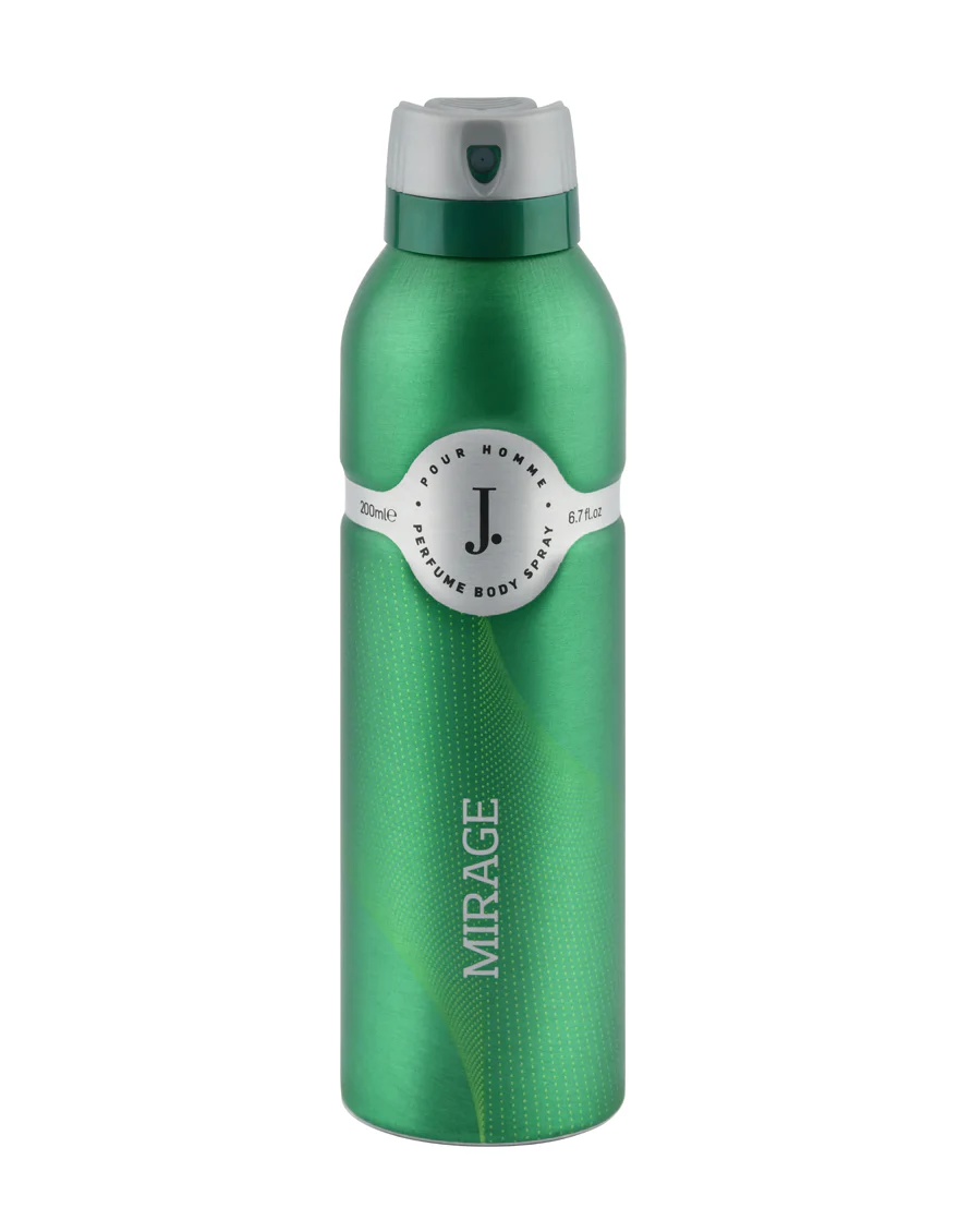 MIRAGE BODY SPRAY